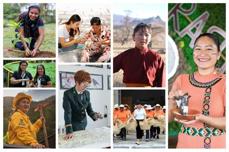 BIOFIN Blog: What does gender equality have to do with nature and biodiversity?