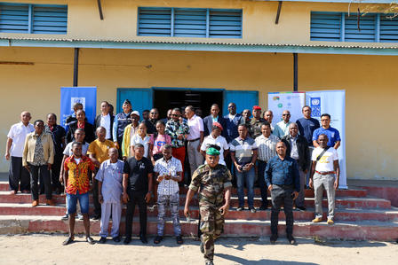 Redynamisation du Dinan'i Menabe 