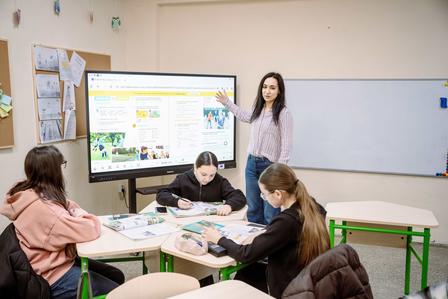 Language school