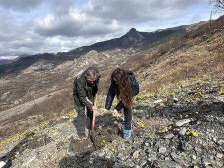 The Youth4Nature programme has brought 20 young Albanians — many from natural sciences backgrounds — into direct collaboration with the National Agency for Protected Areas and regional administrations. 
