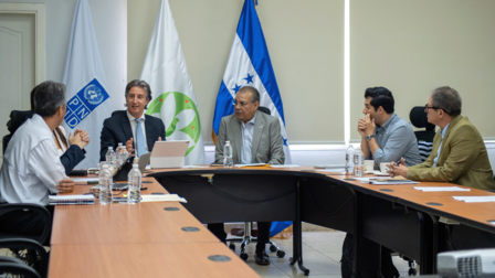 Comité Directivo del Programa de Pequeñas Donaciones del Fondo para el Medio Ambiente Mundial (GEF)