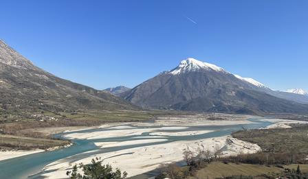 The Vjosa: A River That Refuses to Be Tamed