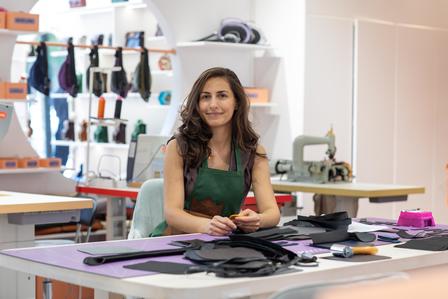 Sophie Mukhulishvili, Cosmo LLC