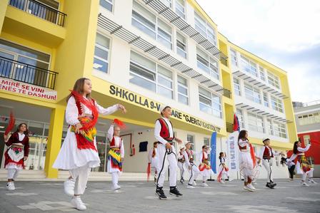 EU4Schools students