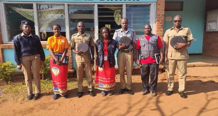 Detention monitoring by the Malawi National Human Rights Commission 