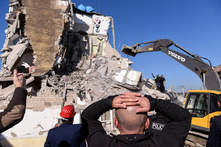 On 26 November 2019, a devastating 6.3-magnitude earthquake struck Albania before dawn. In less than a minute, lives were lost, homes collapsed, and entire communities were devastated. 