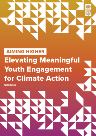 Graphic image elevating meaningful youth engagement