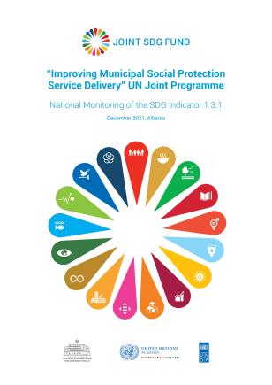 COVER-National Monitoring of the SDG Indicator 1.3.1