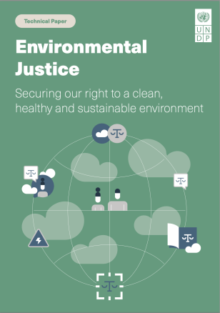 Environmental Justice: Securing Our Right to a Clean, Healthy and Sustainable Environment