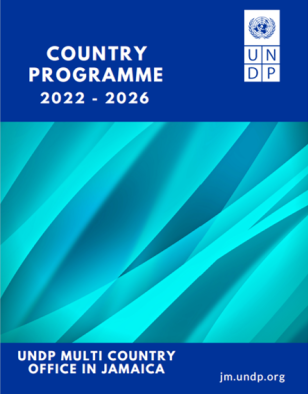 Country Programme 2022 - 2026 Cover