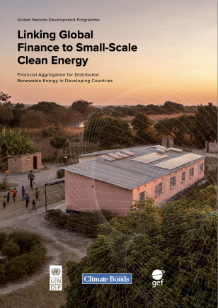 Linking Global Finance to Small Scale Clean Energy Cover Image