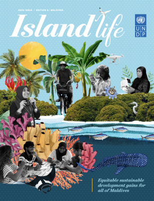 Island Life 2022 Cover