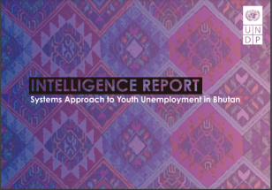 Intelligence Report: Systems Approach to Youth Unemployment in Bhutan