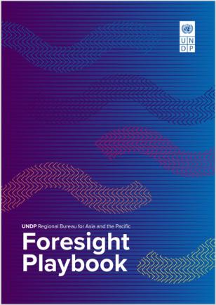 UNDP-RBAP-Foresight-Playbook-2022-cover