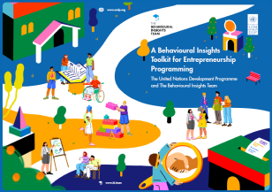 A Behavioural Insight Toolkit for Enterpreneurship Programming