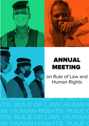 UNDP Annual Meeting on Rule of Law and Human Rights