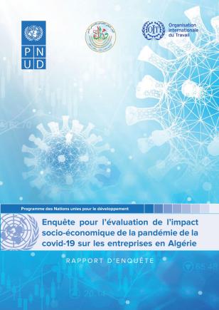 Rapport d’enquête pour l’évaluation de l’impact socio-économique de la pandémie COVID-19 sur les entreprises en Algérie