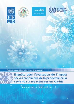 Rapport d’enquête pour l’évaluation de l’impact socio-économique de la pandémie COVID-19 sur les ménages en Algérie