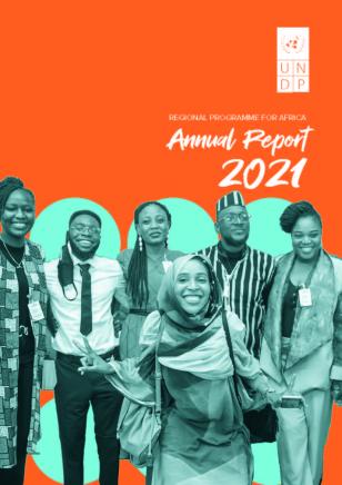 Regional Programme for Africa | Annual Report 2021