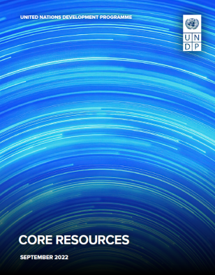 Core Brochure September 2022 cover