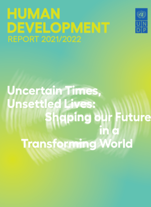 Human Development Report 2021/22