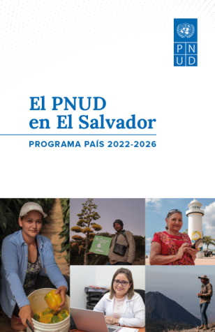 Brochure Programa País PNUD El Salvador