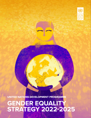 UNDP Gender Equality Strategy 2022-2025