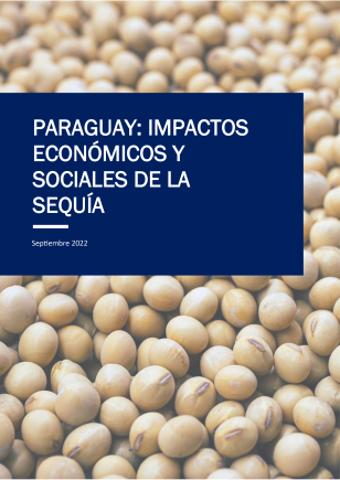 Paraguay: Impactos economicos y sociales de la sequia