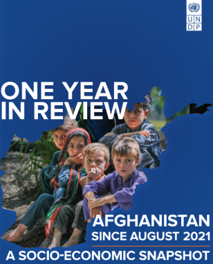 Afghanistan Since August 2021-report cover