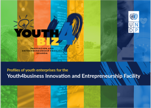 Profiles of Youth Enterprises for the Youth4business Innovation and Entrepreneurship Facility