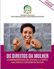 undp_ao_ Brochura sobre Direitos da Mulher. Angola 2022