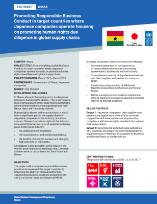 Ghana-Factsheet