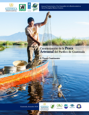 Caracterización de la Pesca Artesanal del Pacífico de Guatemala