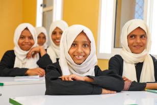 UNDP Yemen 2021 Gender Annual Fact Sheet 