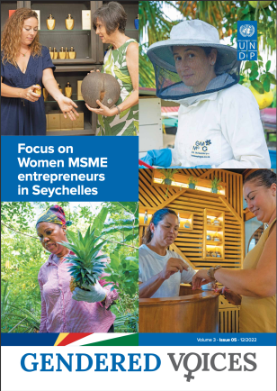Gendered Voices - Focus on Women MSME entrepreneurs in Seychelles