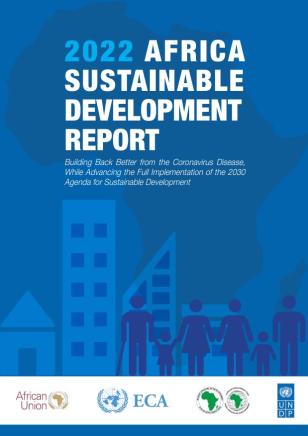 Africa Sustainable Development Report 2022