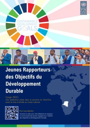 L’initiative JERODD (Jeunes Rapporteurs des Objectifs du Développement Durable)