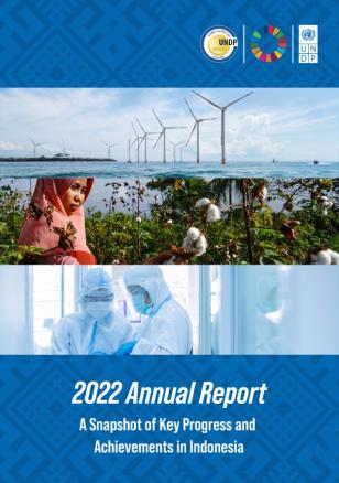 UNDP Indonesia Annual Report 2022
