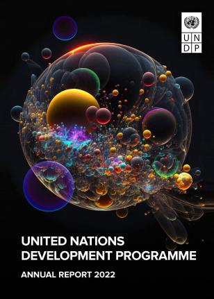 UNDP Annual Report 2022