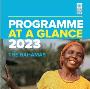 UNDP's Programme at a Glance, cover photo