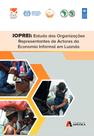 IOPREI: Estudo das Organizações Representantes de Actores da Economia Informal em Luanda