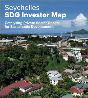 Seychelles SDG Investor Map Prospectus