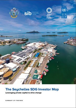 Seychelles SDG Investor Map Summary of Findings
