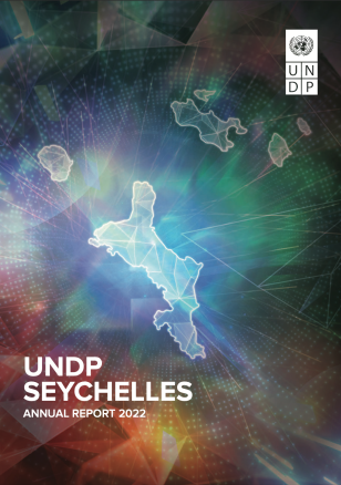 UNDP SEYCHELLES Annual Report Cover