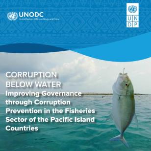 Corruption Below Water:   Improving Governance through Corruption Prevention in the Fisheries Sector of the Pacific Island Countries 