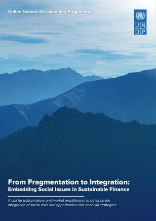 From Fragmentation to Integration, Embedding Social Issues in Sustainable Solutions
