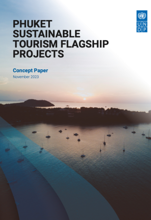  Phuket Sustainable Tourism Flagship Projects Cover photo