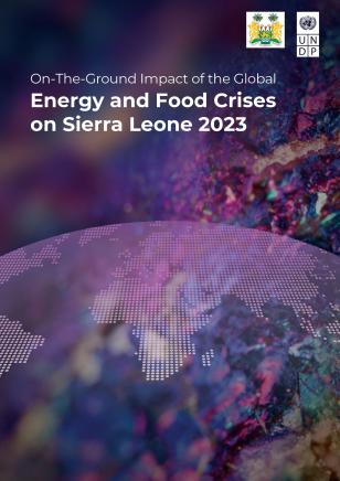 On the ground Impact of the global food and energy crises in Sierra Leone (