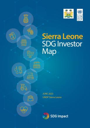 Sierra Leone SDG Investor Map