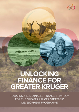 Greater Kruger Landscape Financing Strategy